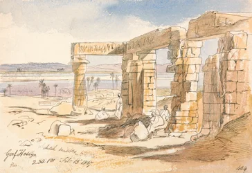 Gerf Hoseyn, 14:30 Uhr, 15. Februar 1867 (484)
